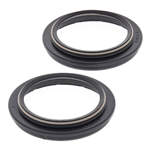 All Balls Racing Fork Dust Seals 50x63 (50) Husky 97-98 57-140