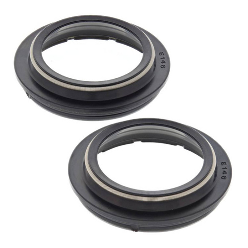 All Balls Racing Fork Dust Seal Kit 57-146
