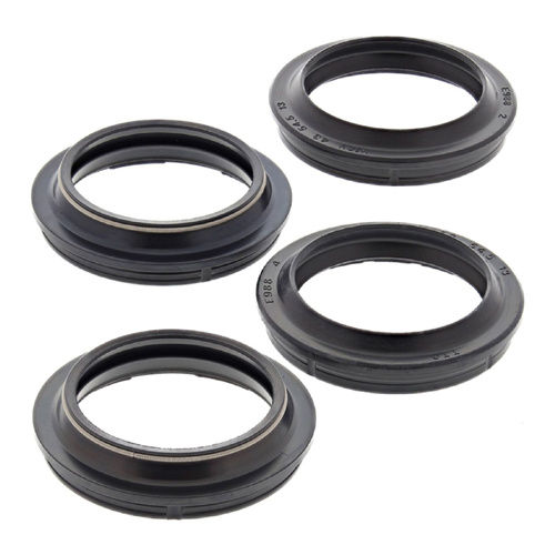 All Balls Racing Fork Dust Seal Only Kit 57-155