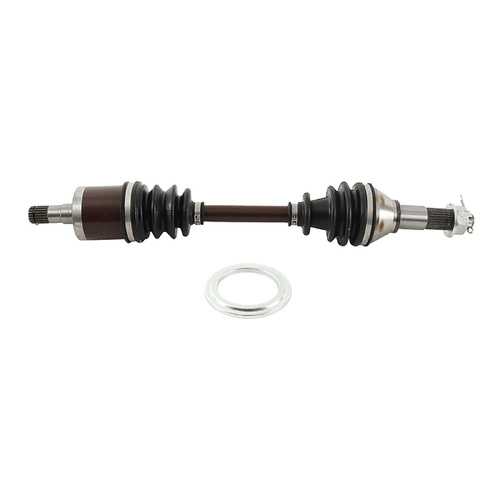 All Balls Racing ATV CV/Axle Complete Shaft 6 Ball
