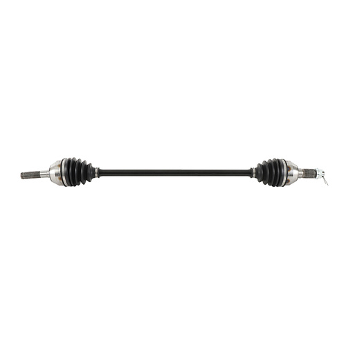 All Balls Racing ATV CV/Axle Complete Shaft 6 Ball