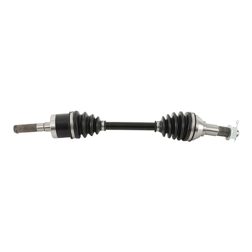 All Balls Racing ATV CV/Axle Complete Shaft 6 Ball