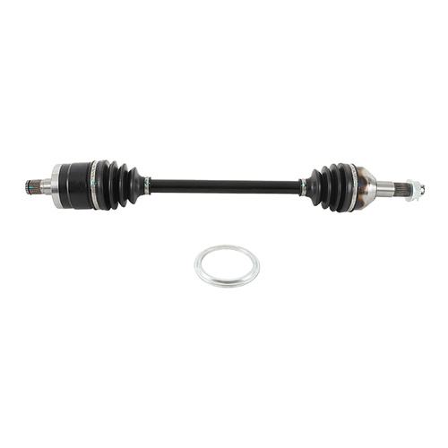 All Balls Racing ATV CV/Axle Complete Shaft 6 Ball