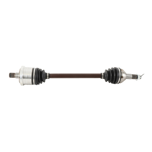 All Balls Racing ATV CV/Axle Complete Shaft 6 Ball