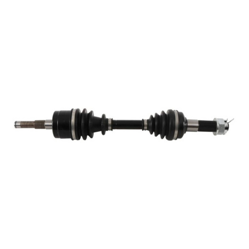 All Balls Racing ATV CV/Axle Complete Shaft 6 Ball