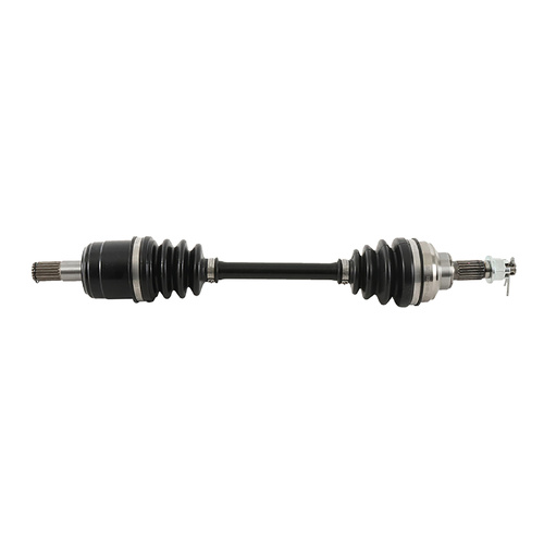 All Balls Racing ATV CV/Axle Complete Shaft 6 Ball