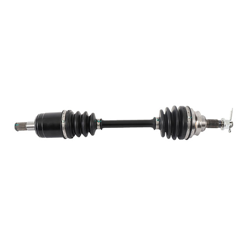 All Balls Racing ATV CV/Axle Complete Half Shaft 6 Ball