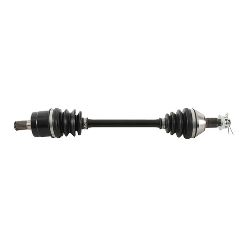 All Balls Racing ATV CV/Axle Complete Shaft 6 Ball