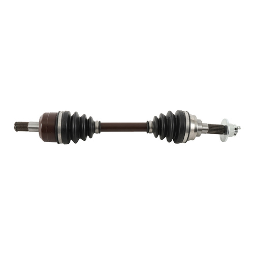 All Balls Racing ATV CV/Axle Complete Shaft 6 Ball
