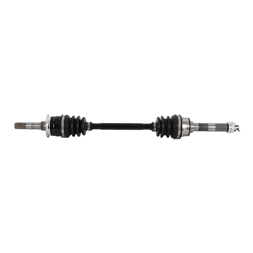 All Balls Racing ATV CV/Axle Complete Shaft 6 Ball