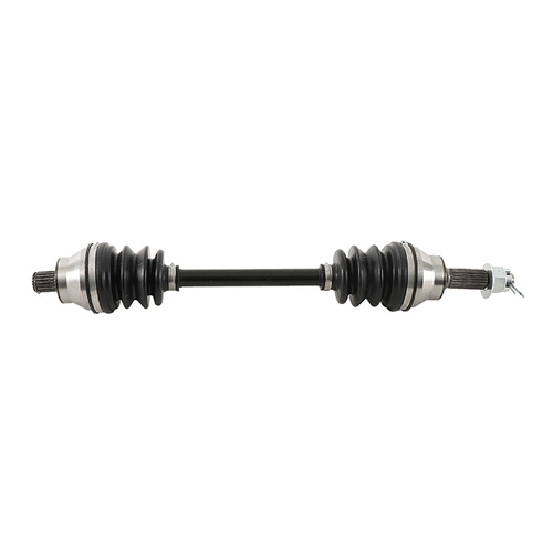 All Balls Racing ATV CV/Axle Complete Shaft 6 Ball
