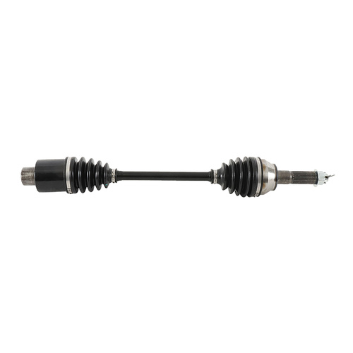All Balls Racing ATV CV/Axle Complete Shaft 6 Ball