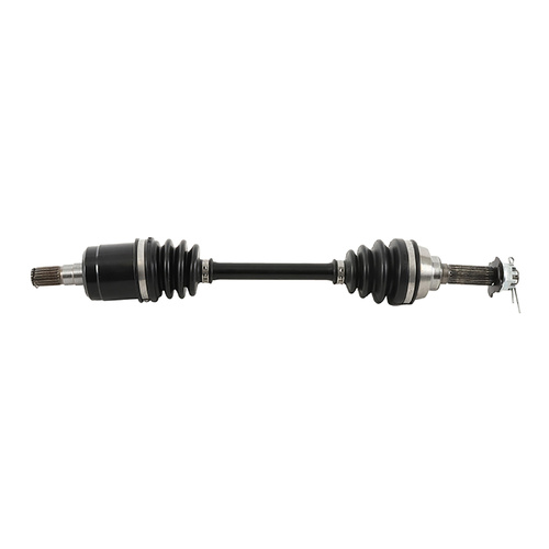 All Balls Racing ATV CV/Axle Complete Shaft 6 Ball