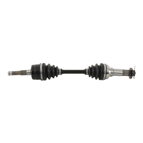 All Balls Racing ATV CV/Axle Complete Shaft 6 Ball