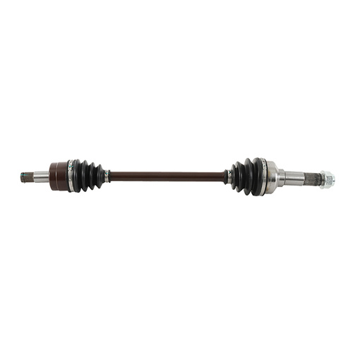 All Balls Racing ATV CV/Axle Complete Shaft 6 Ball