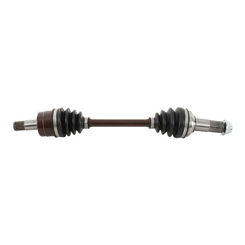 All Balls Racing ATV CV/Axle Complete Shaft 6 Ball