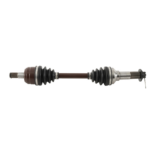All Balls Racing ATV CV/Axle Complete Shaft 6 Ball