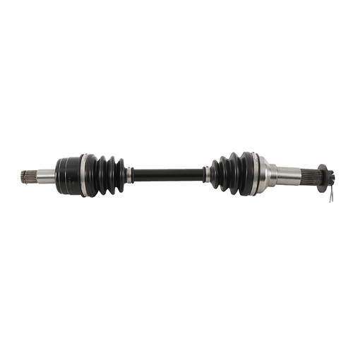 All Balls Racing ATV CV/Axle Complete Shaft 6 Ball
