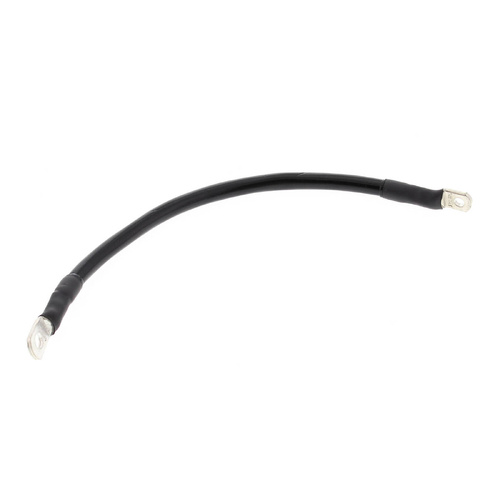 All Balls Racing 12in. Long Universal Battery Cable - Black