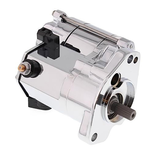 All Balls Racing HD 1.7kw Starter '89-'05 B/Twin FL + R/King Chrome 80-1004
