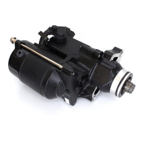 All Balls Racing HD Starter Motor M8 117 - Black 80-1017