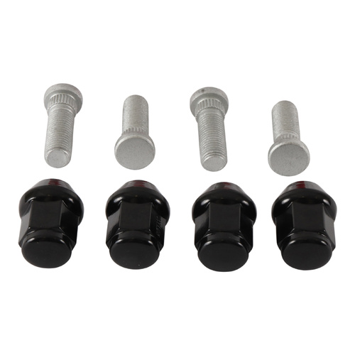 All Balls Racing Wheel Stud and Nut Kit Front / Rear 85-1080