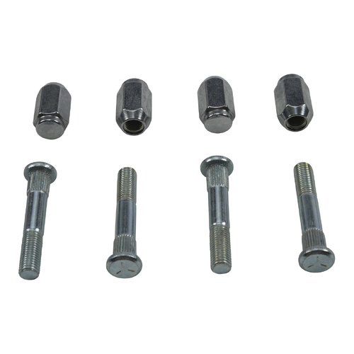 All Balls Racing Wheel Stud and Nut Kit Front / Rear 85-1097