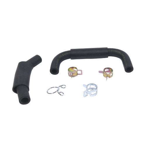 All Balls Racing Fuel Hose & Clamp Kit (FS00007)