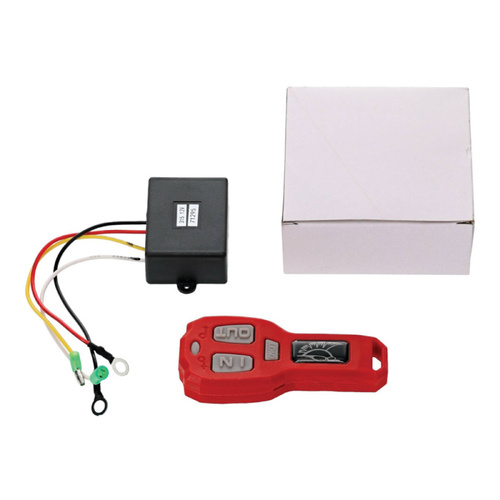 All Balls Racing  Winch Wireless Remote Control & Receiver