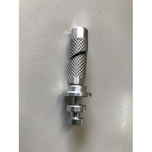 Bonamici Racing Brake Lever Guard Adaptor (13-14mm bars)