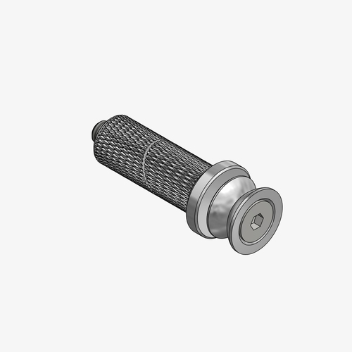 Bonamici Racing Brake Lever Guard Adaptor (14-15mm Bars)