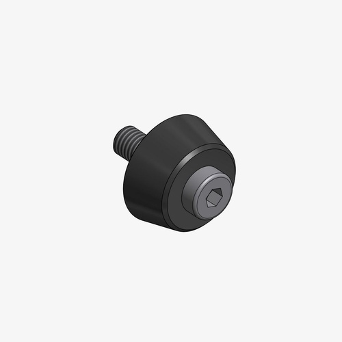 Bonamici Racing Aluminium Adaptor Kawasaki ZX-4R - ZX-4RR 23> - Z900 17>