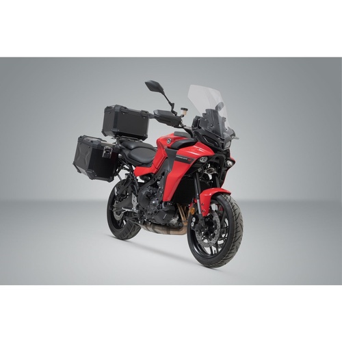 SW-Motech Adventure Protection Set. Yamaha Tracer 9 / GT (20-) / GT+ (22-). (ADV.06.921.76002) Superseded from SW-ADV0692176001