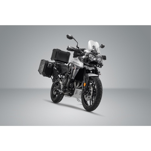 SW-Motech Adventure set Protection. Triumph Tiger 800 / 800 XC (10-14).(ADV.11.749.76001)