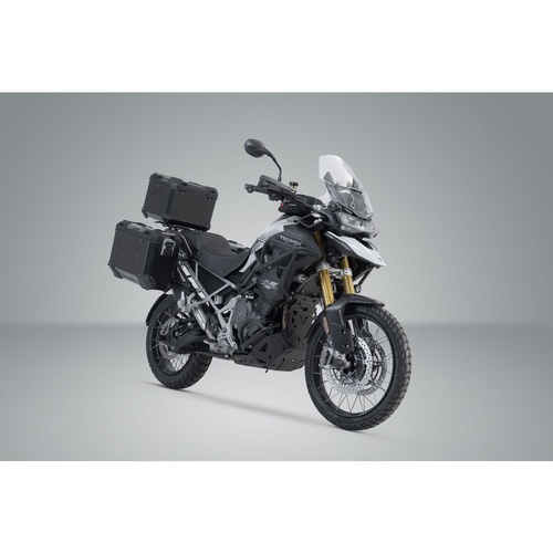 SW-Motech Adventure Protection Set. Triumph Tiger 1200 models (22-). (ADV.11.905.76002) Superseded from SW-ADV1190576001