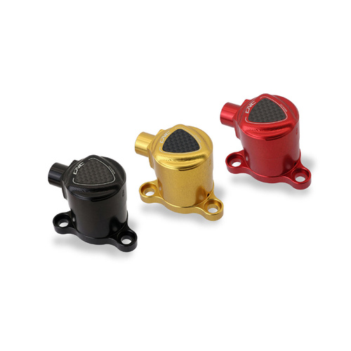 CNC Racing Clutch slave cylinder 30 mm Carbon Style Ducati