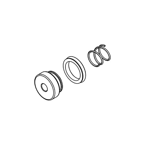 CNC Racing Clutch Slave Cylinder 30 mm Aprilia - Repair kit