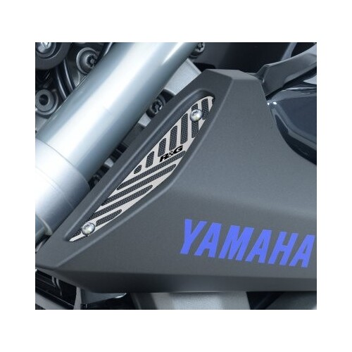 R&G Racing Air Intake Covers To Suit Yamaha MT-09 (FZ-09) (upto 2016 models)
