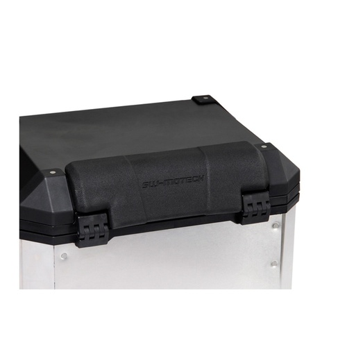 SW-Motech TRAX ION Top Case passenger backrest.For TRAX ION Top Case. Black.(ALK.00.165.30000/B)