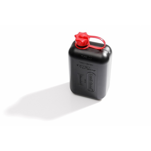 SW-Motech TRAX canister. 2 l. Plastic. Black. (ALK.00.165.31200/B)