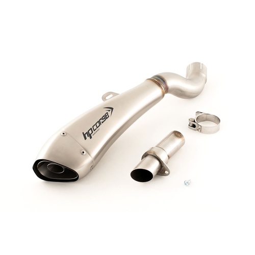 HP Corse Aprilia RSV4 Factory-r-aprc 09-14 Hydroform Satin Exhaust