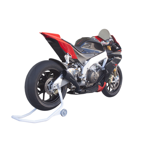 HP Corse Aprilia RSV4 Factory-r-aprc 09-14 Hydroform Black Exhaust