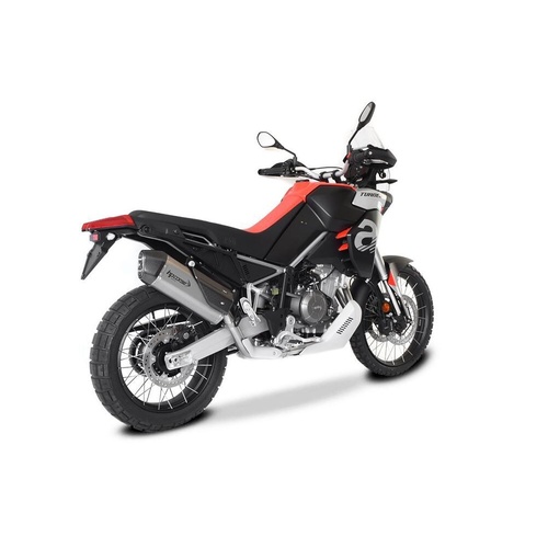 HP Corse Aprilia Tuareg 660 22-24 Sps Carbon 350 Satin Exhaust