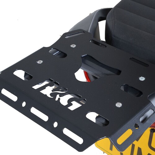 R&G Racing Rack Plate To Suit Super Soco CPx '20-