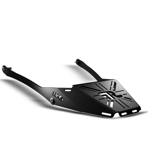 R&G Racing Rack Plate To Suit Royal Enfield Himalayan 450 '24-