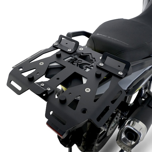 R&G Racing Universal Adventure Rack SHAD Top Box Fitting Kit