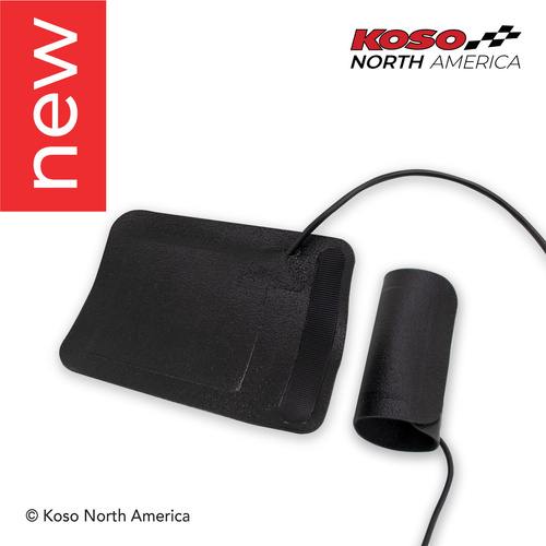 Koso Heated wraps | For USB power source