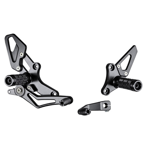 Bonamici Racing Rearsets To Suit BMW R Nine T Models