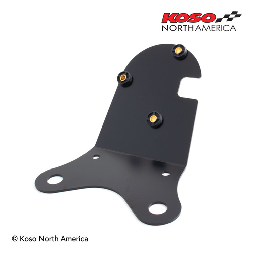 Koso RELOCATION METER BRACKET | for Yamaha Bolt® & SRC 950