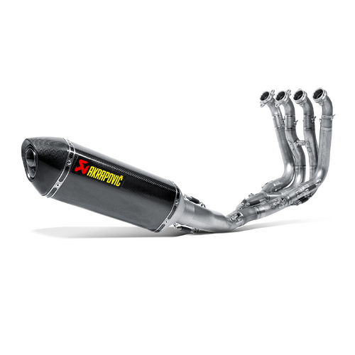 Akrapovic BMW S1000R (14-16) Complete Exhaust System